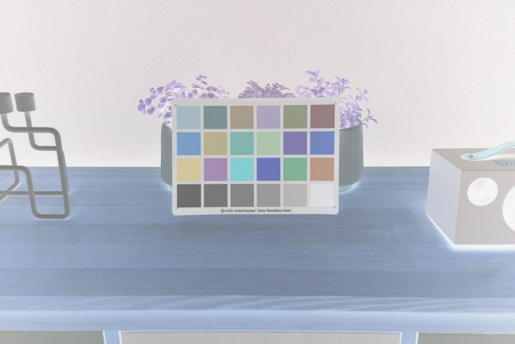 How to Convert Colour Negatives in Photoshop - Convert Your Scan to a Linear Profile