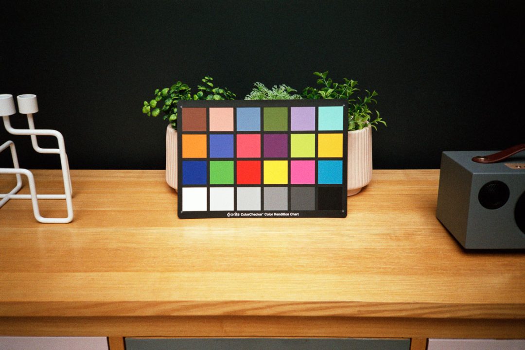 How to Convert Colour Negatives in Photoshop