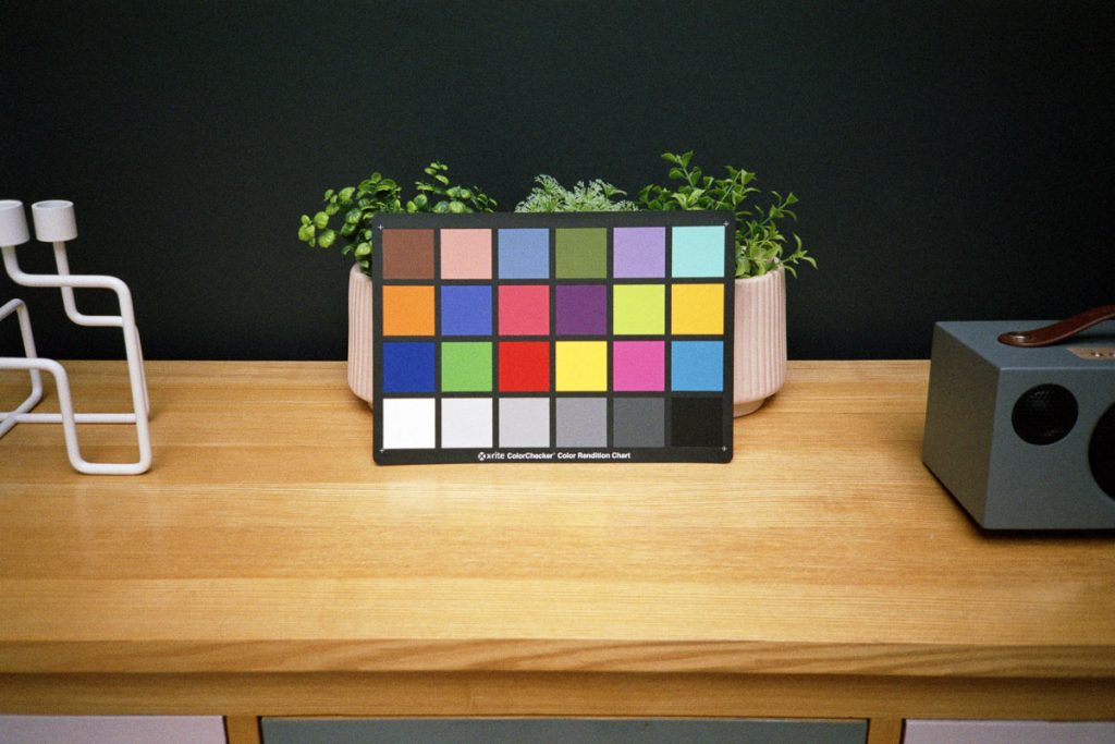 How to Convert Colour Negatives in Photoshop - Mimic the Fuji Frontier Look