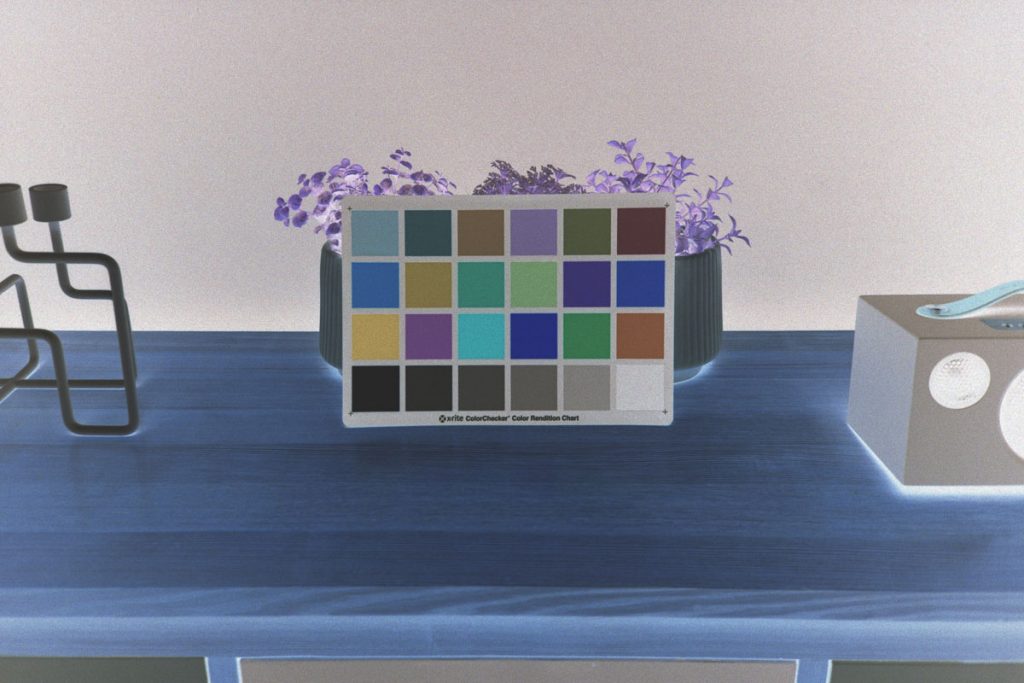 How to Convert Colour Negatives in Photoshop - White Balance the Film Base