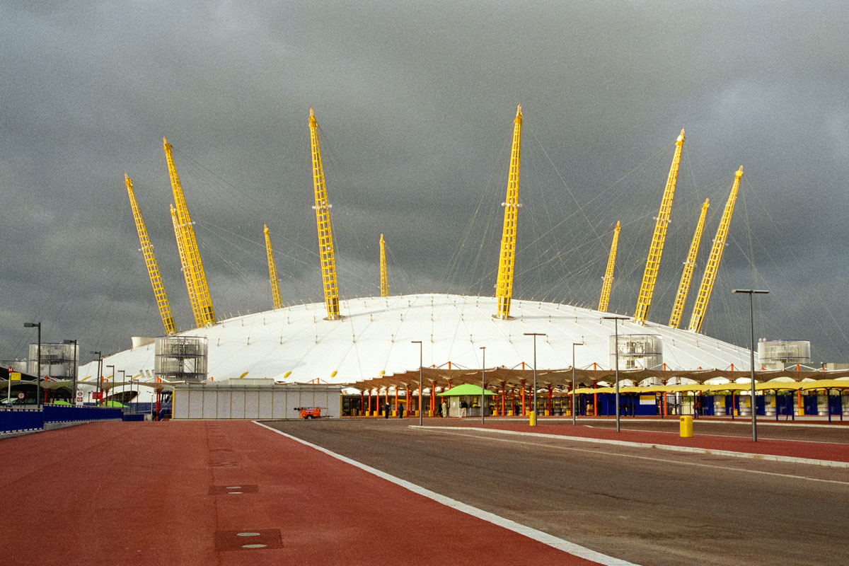 The Millennium Dome: Remembering This Iconic London Landmark