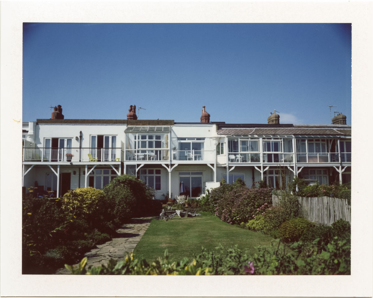 Fuji FP-100C Instant Photography Bexhill
