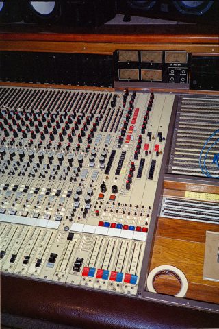 Rockfield Studios: A Legendary Recording Studio