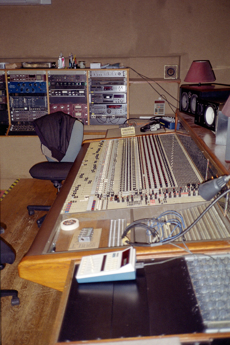 Rockfield Studios