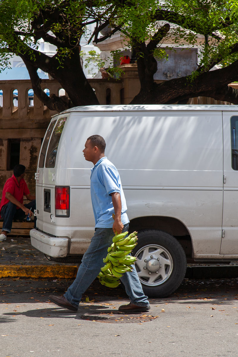 Street Photography in San Juan