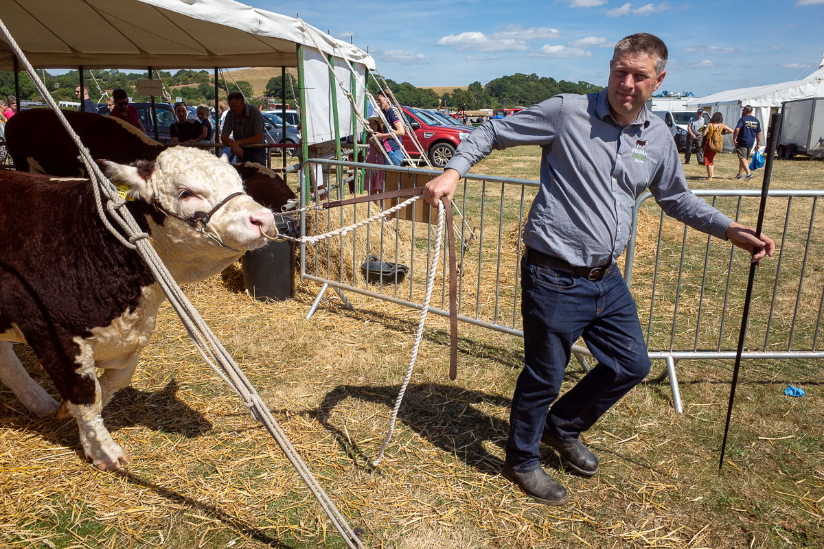 Tenbury Show: One of the UK’s Oldest Countryside Shows
