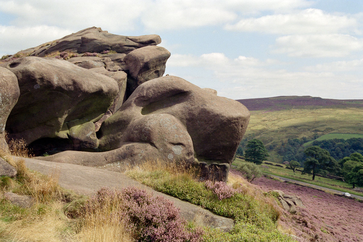 The Roaches: Discovering England