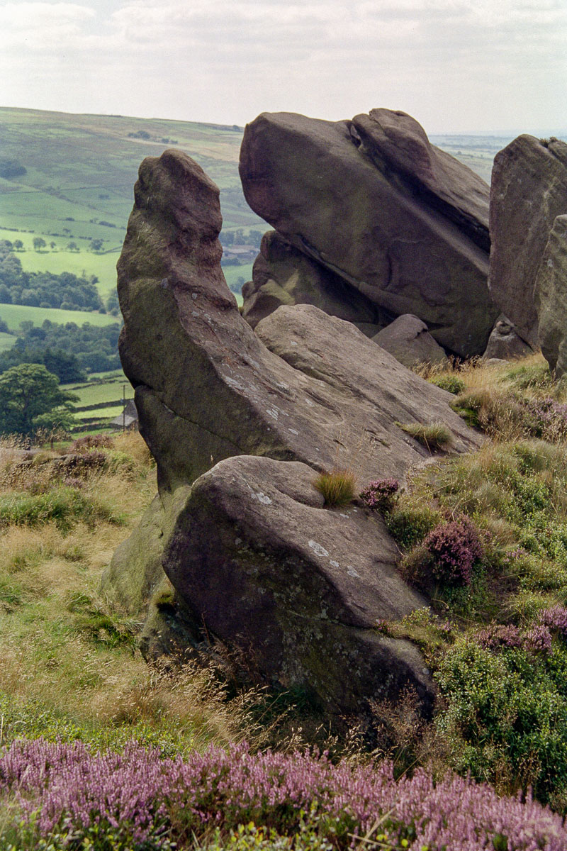 The Roaches: Discovering England