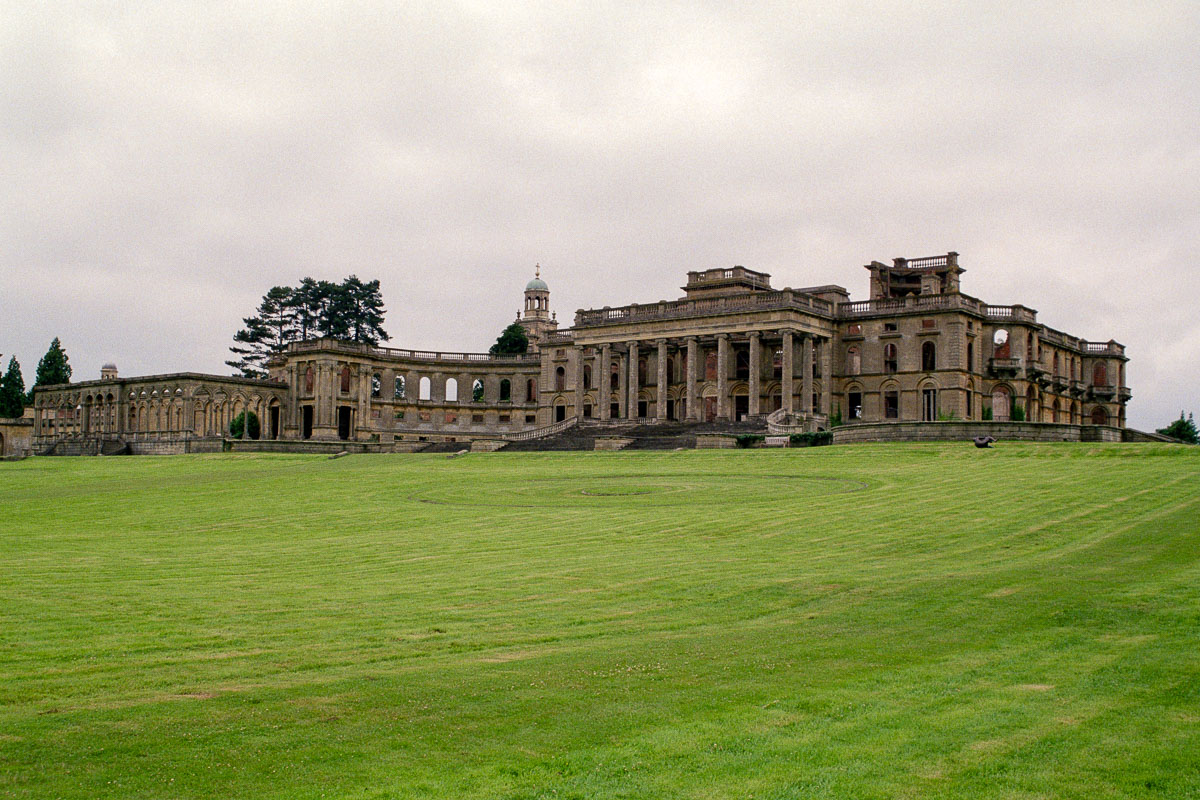 Witley Court Grounds: ~2000