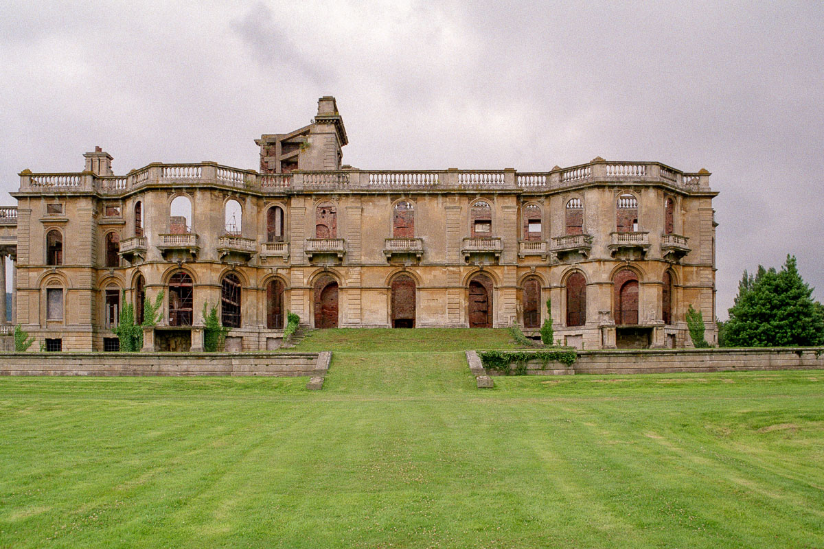 Witley Court Grounds