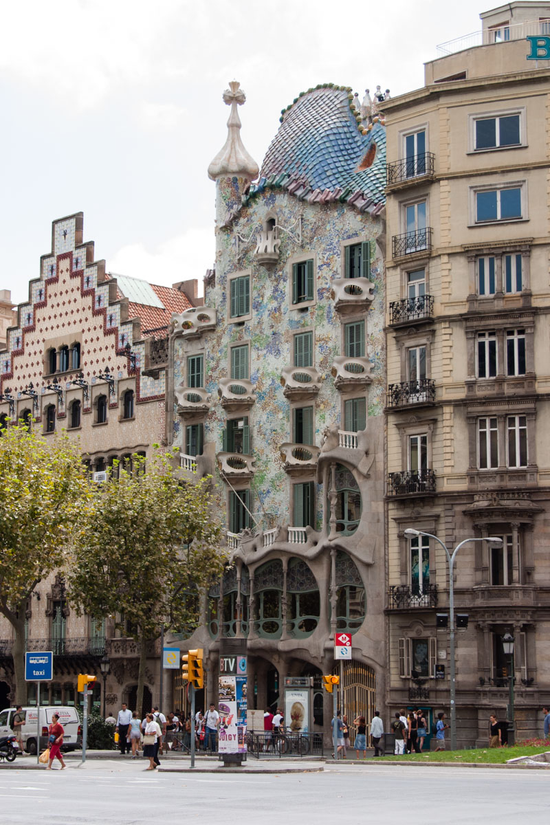 Casa Batll Barcelona Inside Gaud s House Of Bones Casa Batll Barcelona Inside Gaud s House Of Bones