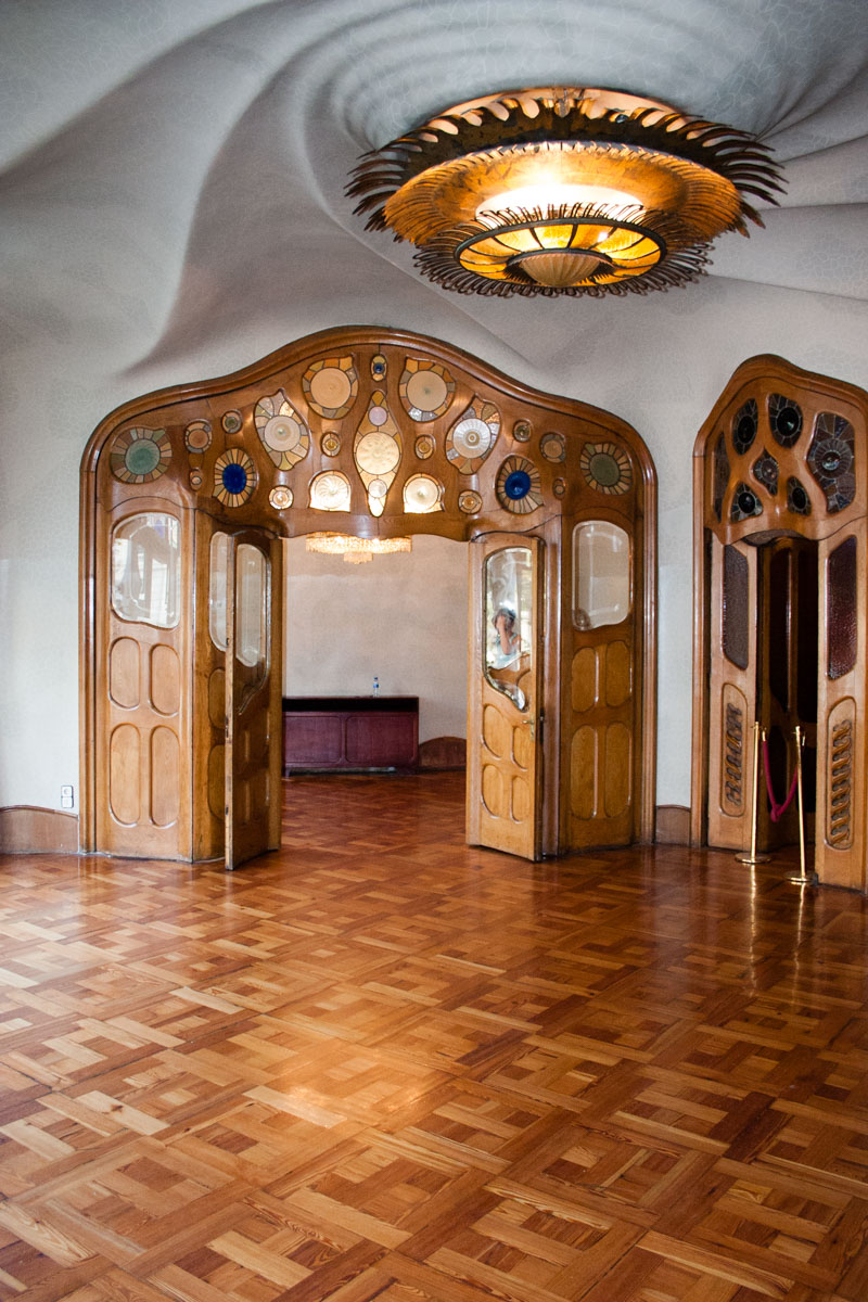 Inside Casa Batlló: A Symphony of Design and Creativity