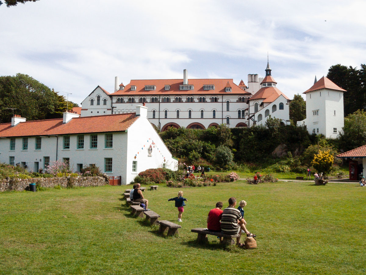 Caldey Island: A South Wales Summer Holiday Favourite
