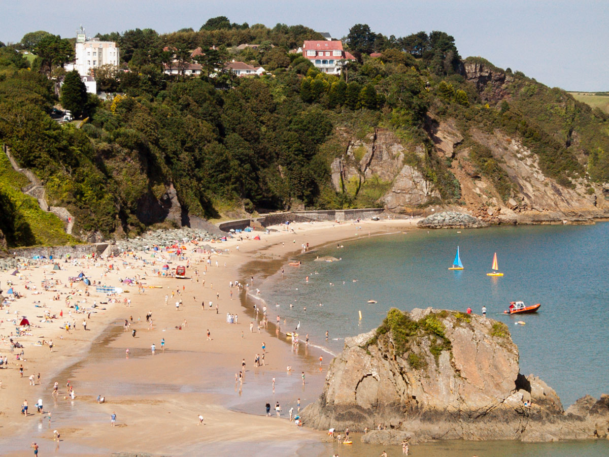 Tenby: A South Wales Summer Holiday Favourite