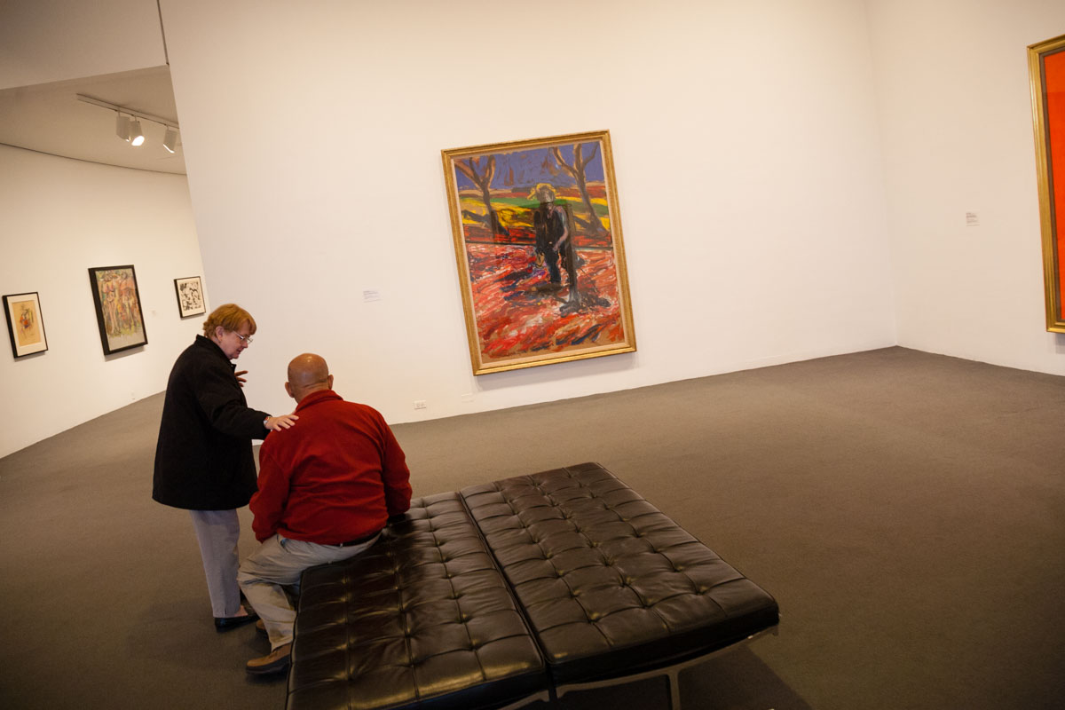 The Art of Looking at Art in Washington DC