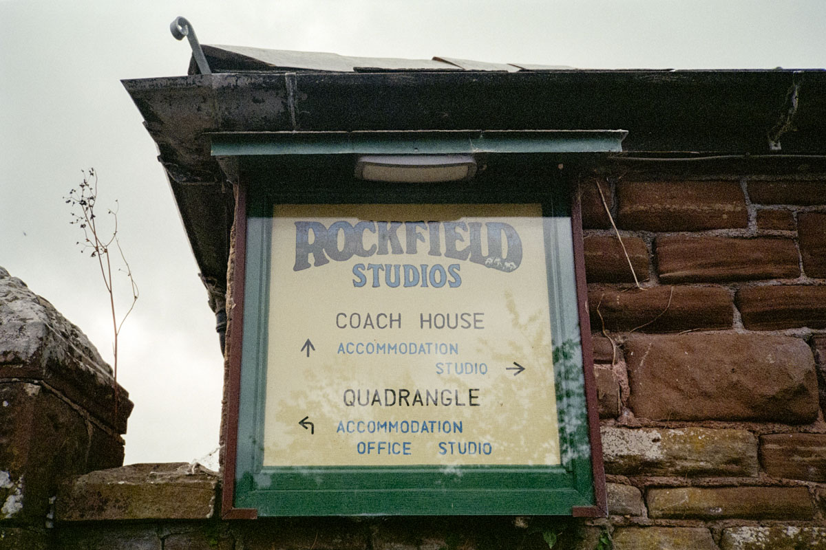 Rockfield Studios: Where Legendary Music is Born