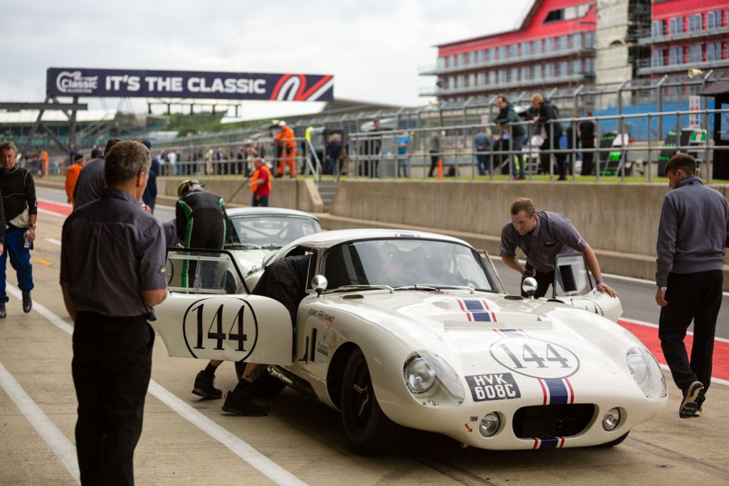 Silverstone Festival: The Ultimate Motorsport Experience!