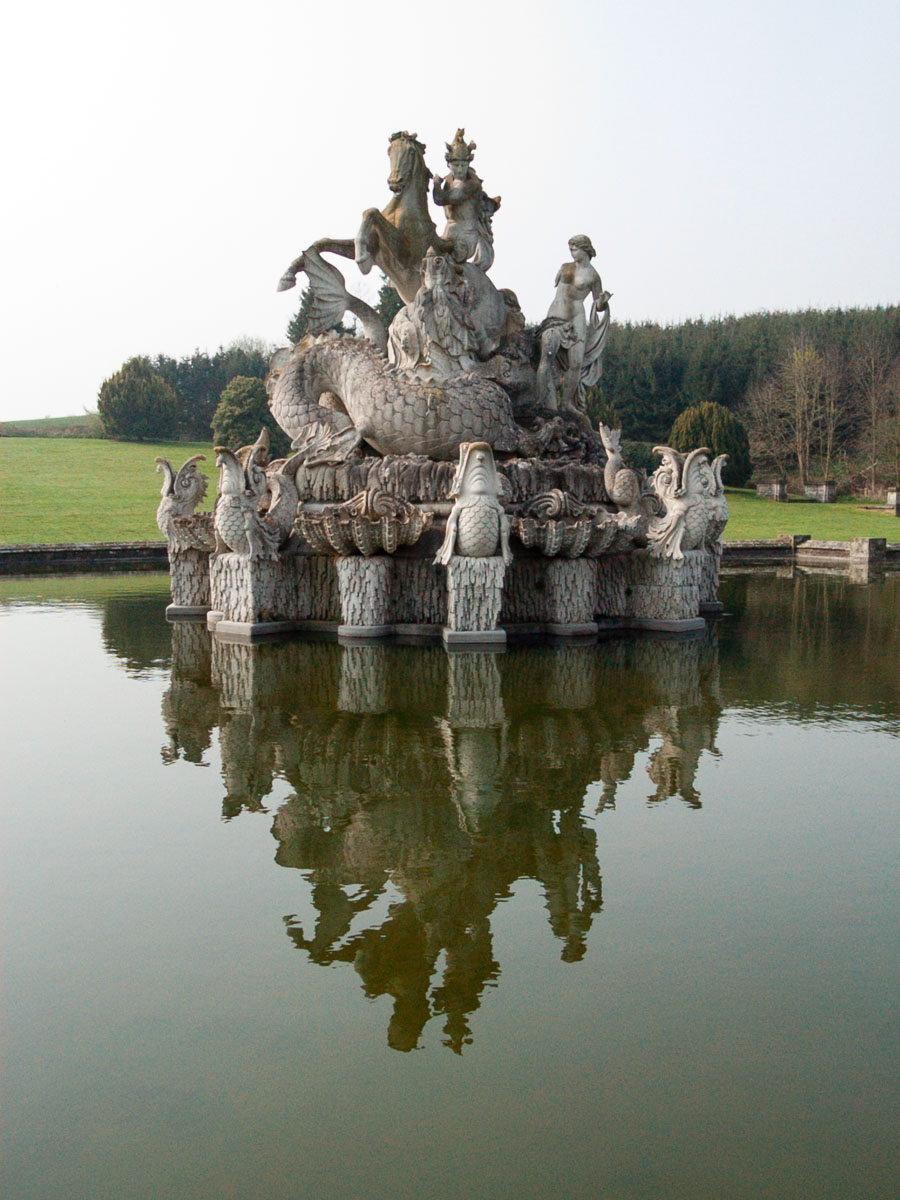 The Perseus and Andromeda Fountain