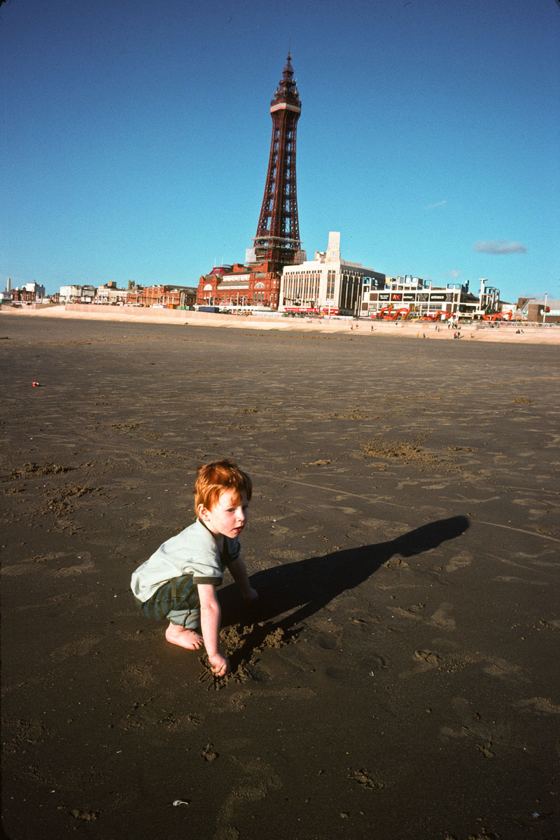 Kodachrome: Blackpool