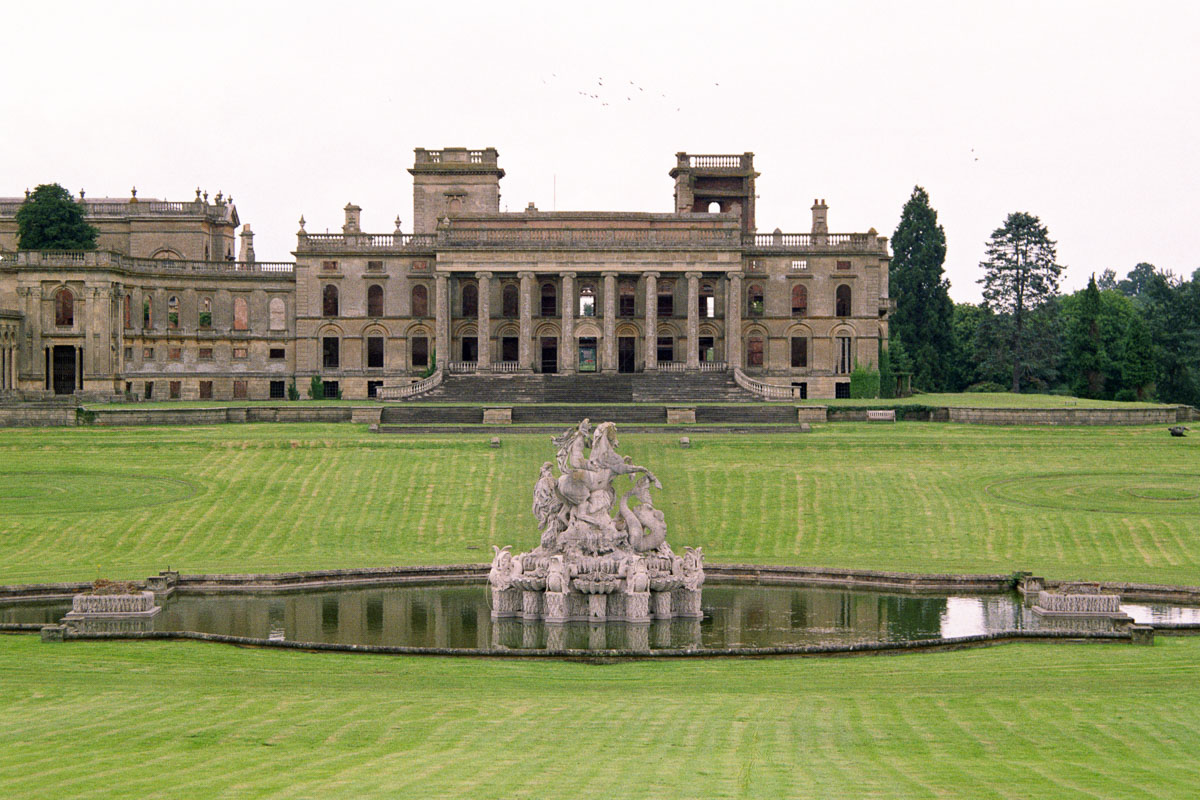 Place Attachment: Witley Court