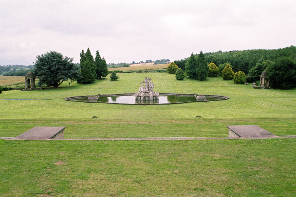 Place Attachment: Witley Court Gardens