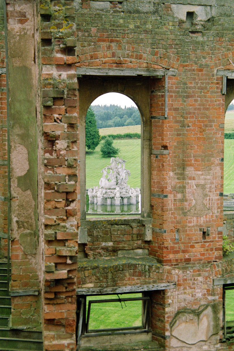 Place Attachment: Witley Court Fountain