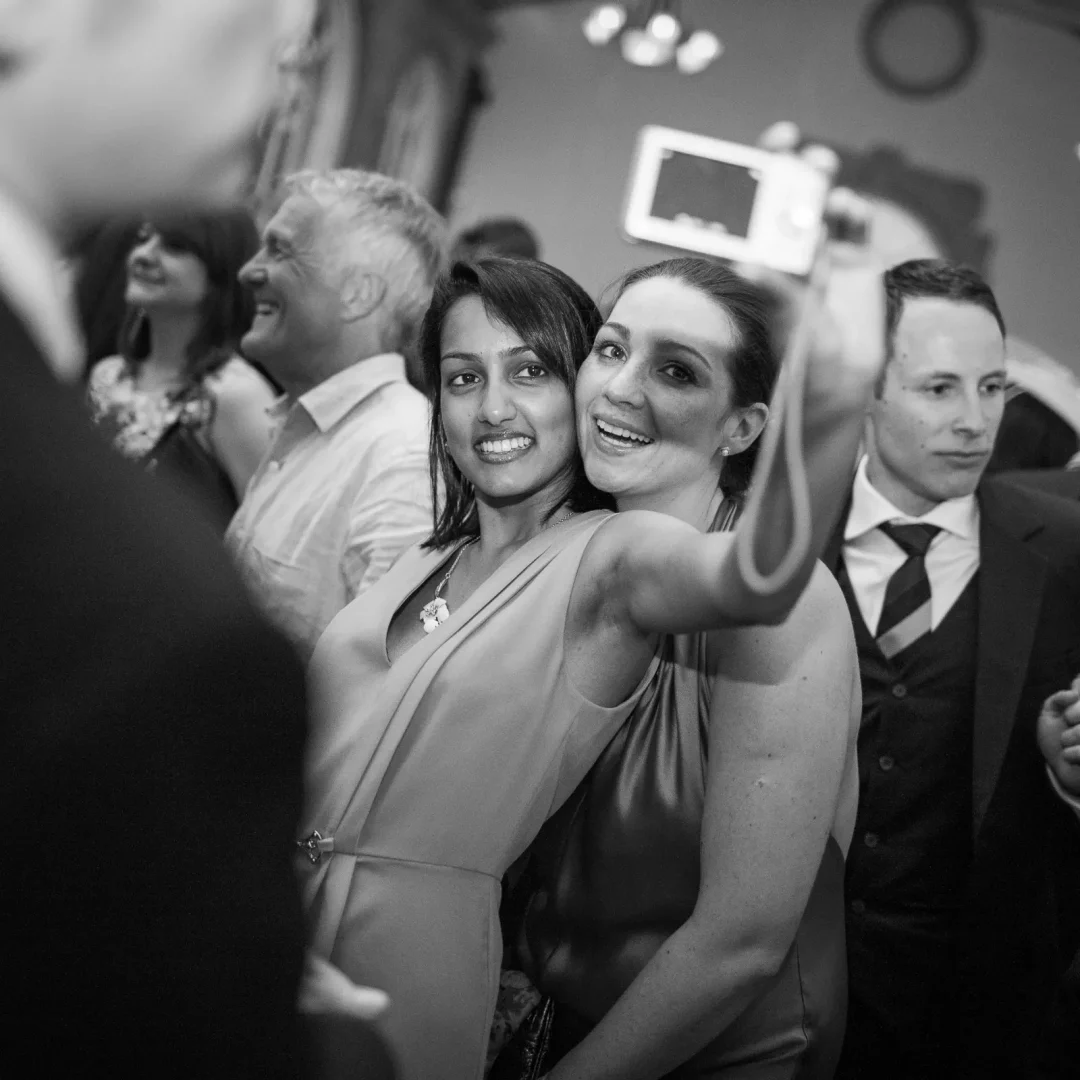 The Psychology Behind a Good Selfie