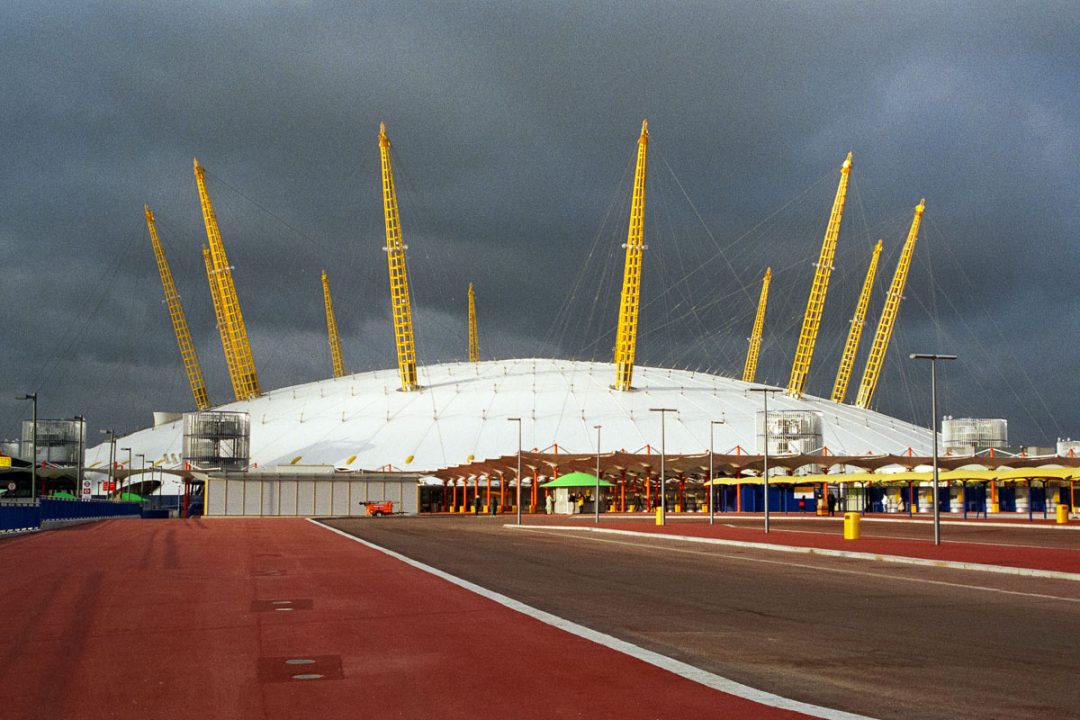The Millennium Dome Exhibition (2000): An Inside Look
