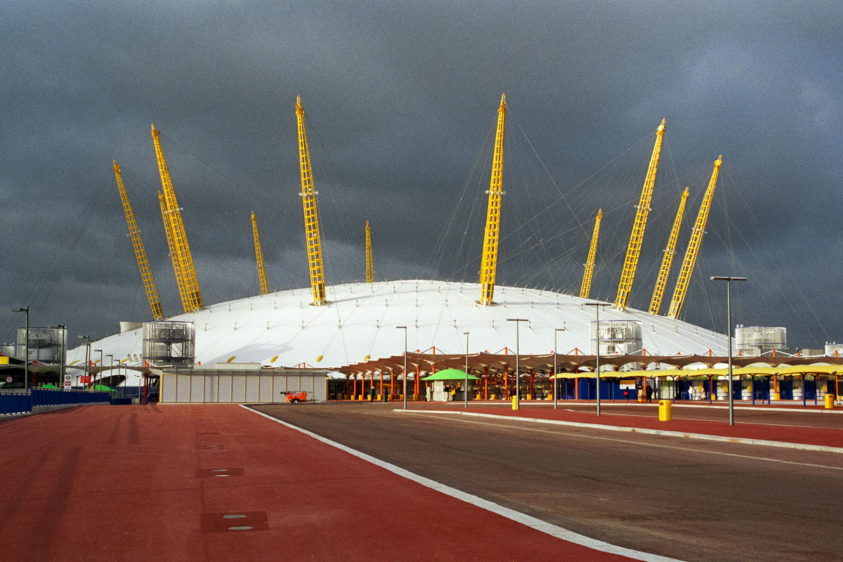 The Millennium Dome Exhibition (2000): An Inside Look