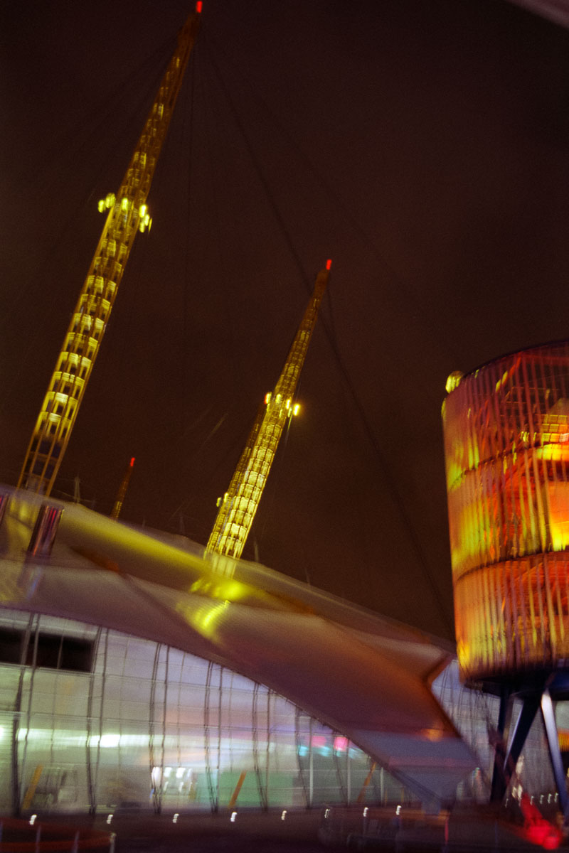 Millennium Dome exhibition