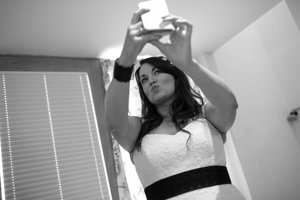 Why Do People Take Selfies? To express identity
