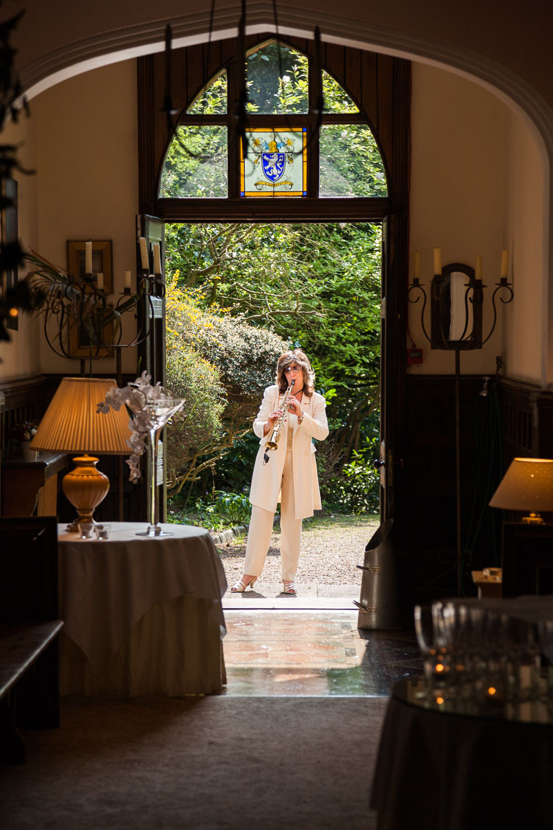 The Secret to Photographing a Wedding: Emotion and Awareness