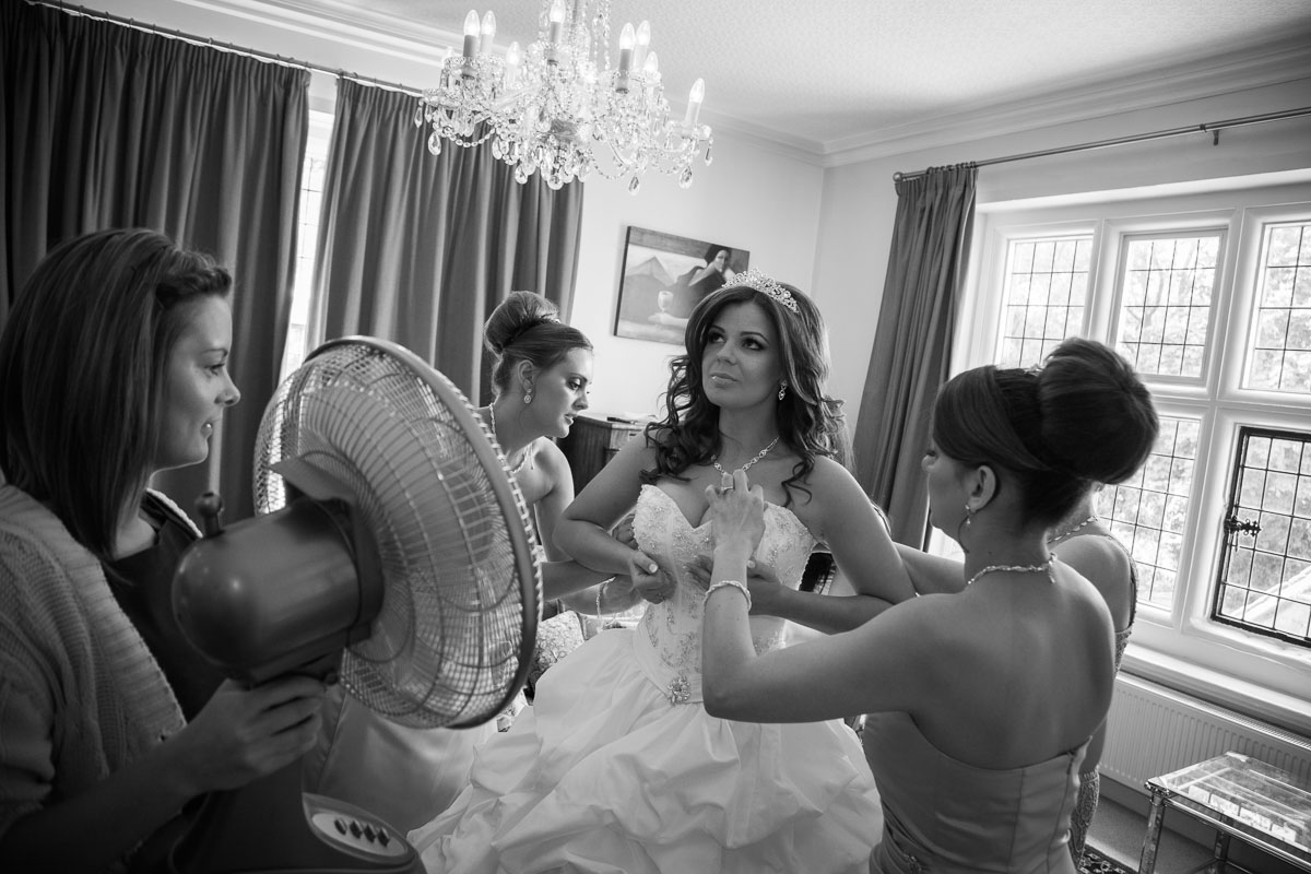How to Photograph a Wedding (Like a Professional)