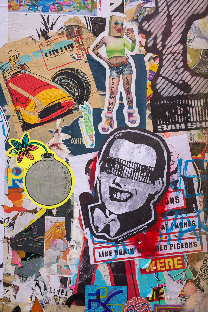 Graffiti and Street Art as Protest: Small Marks, Big Messages