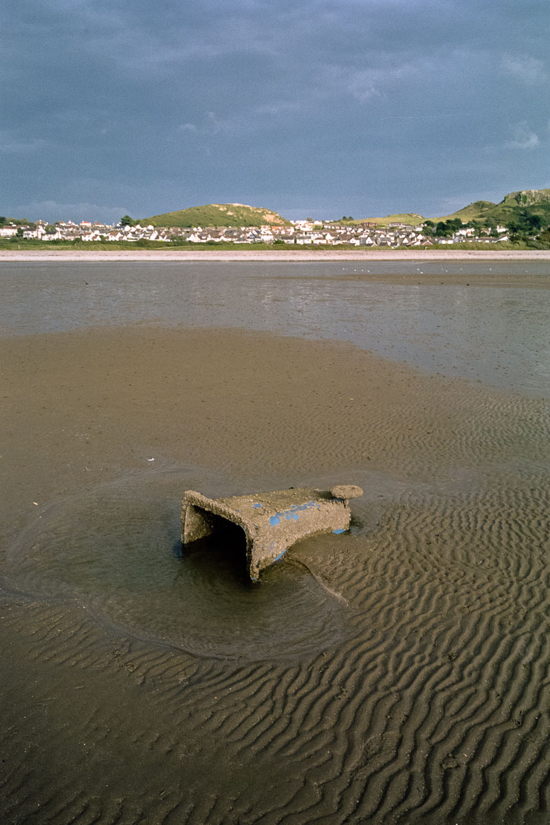 Llandudno (West Shore) Beach Photos.
