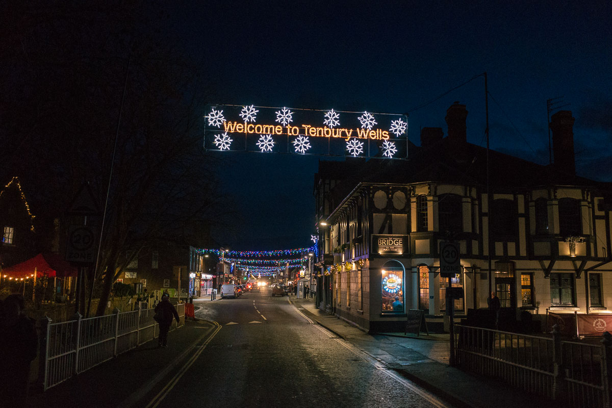 Tenbury Mistletoe Festival