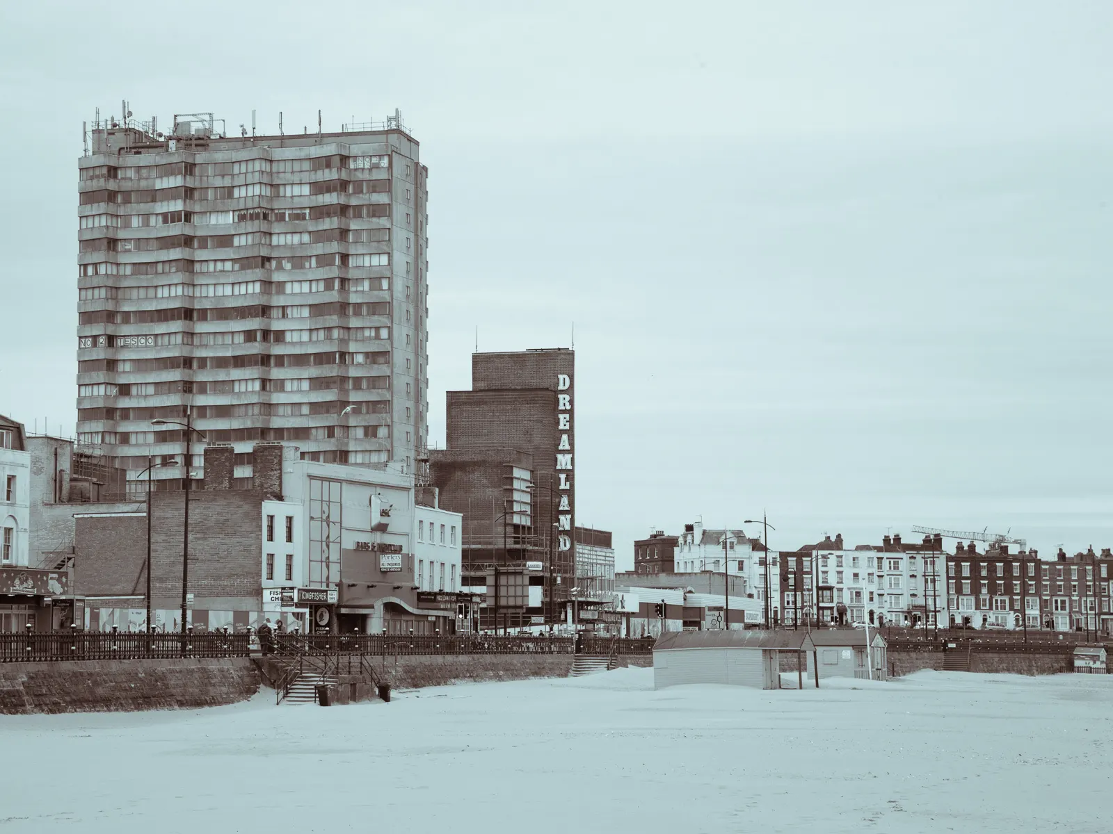 Margate before Regeneration