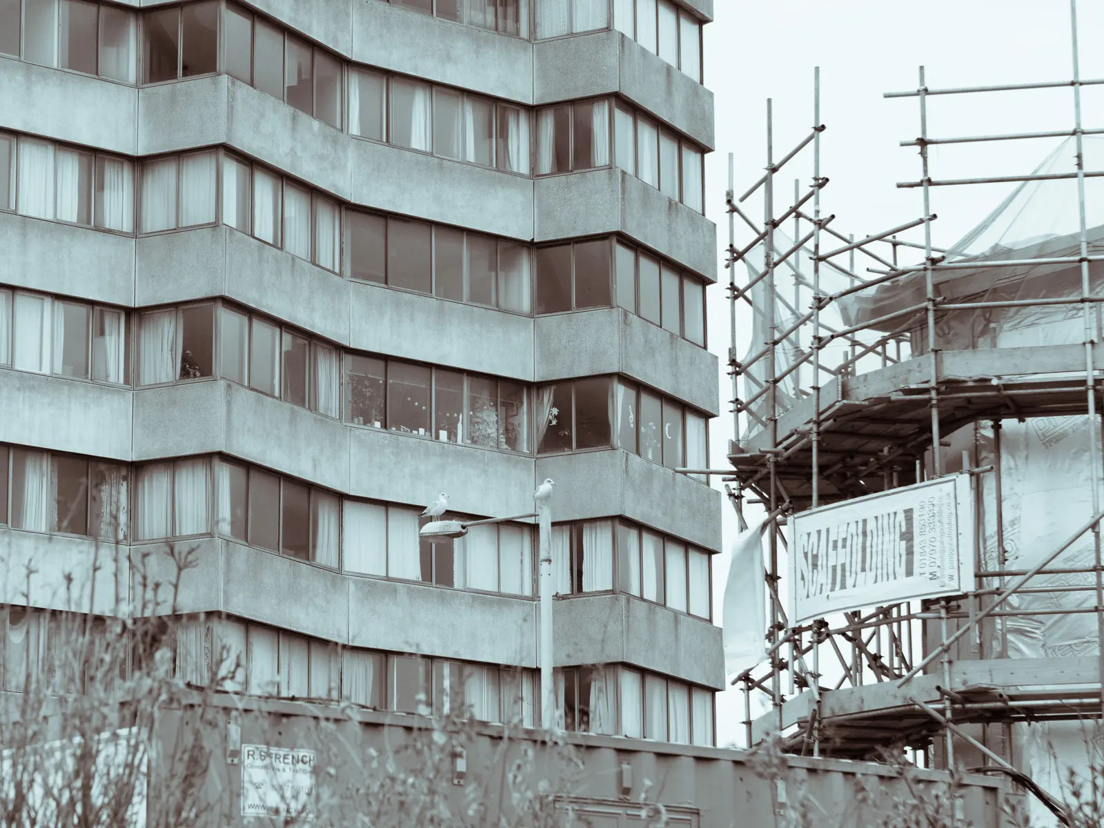 Arlington House Margate