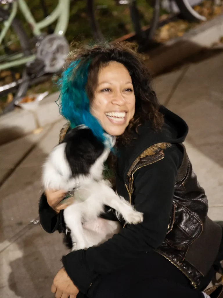 Protesters forged bonds during the Occupy movement