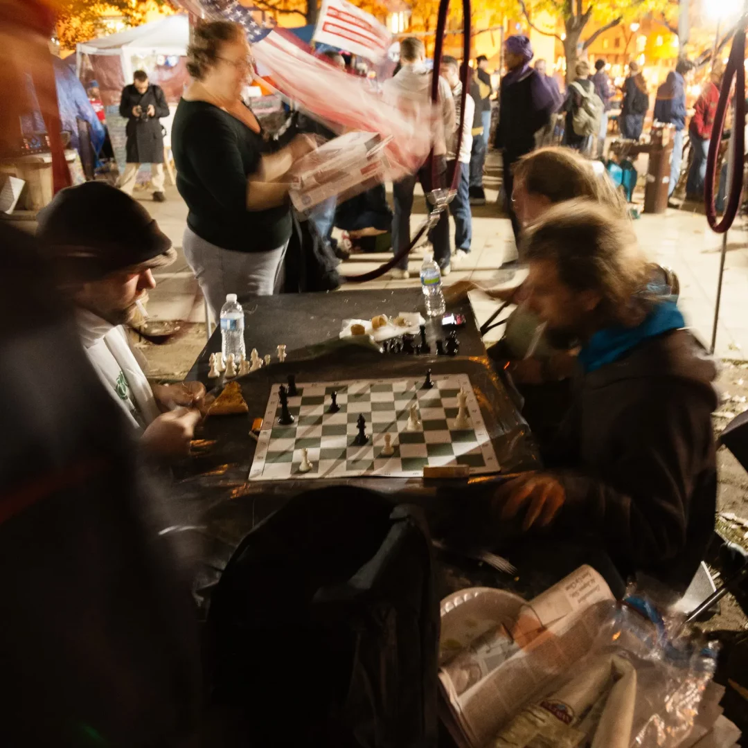 Occupy Movement, Washington, D.C. (2011)