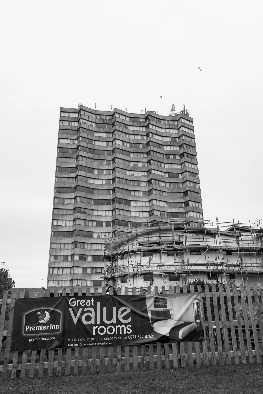 Arlington House, Margate