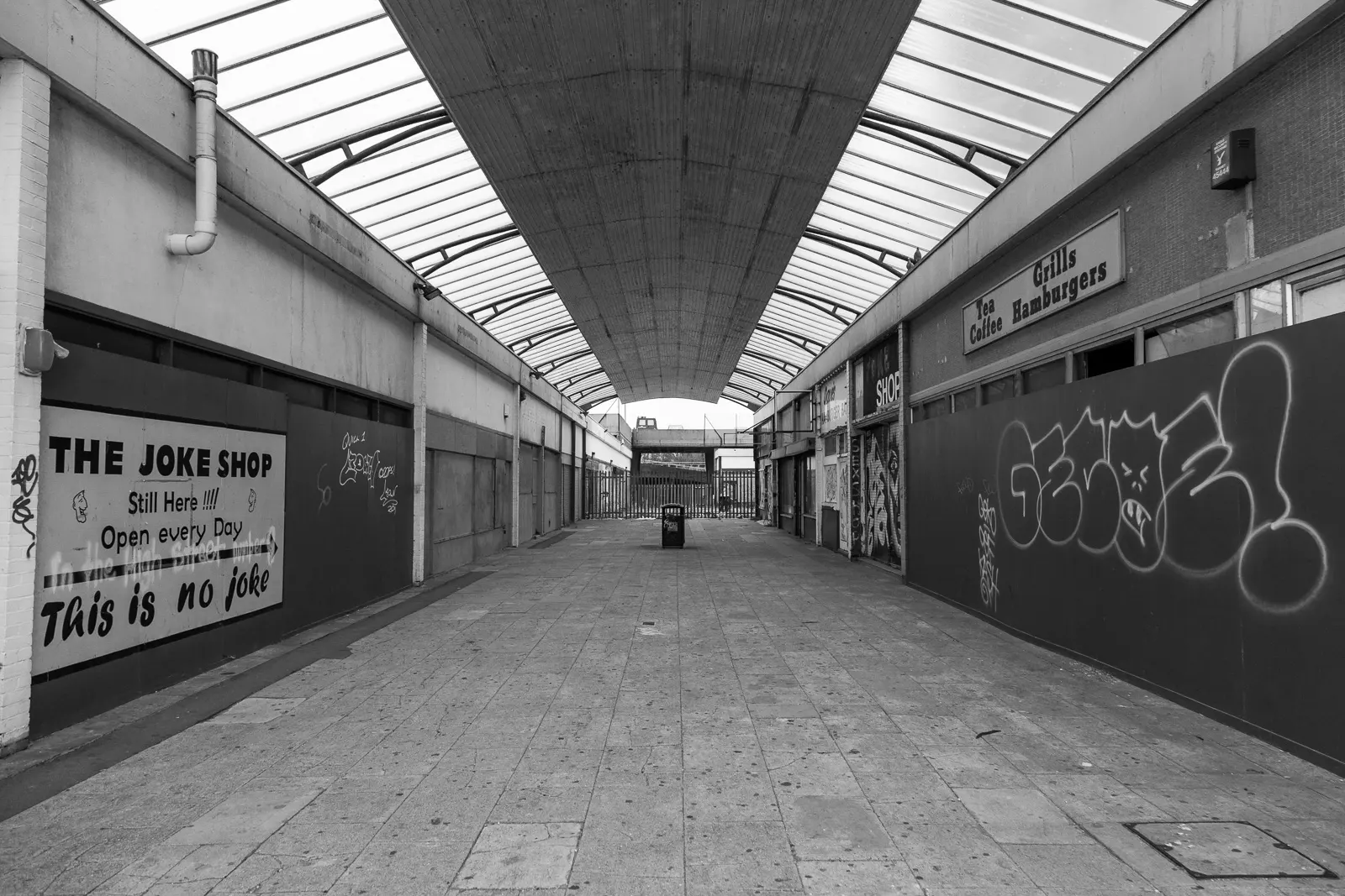 Arlington Arcade, Margate