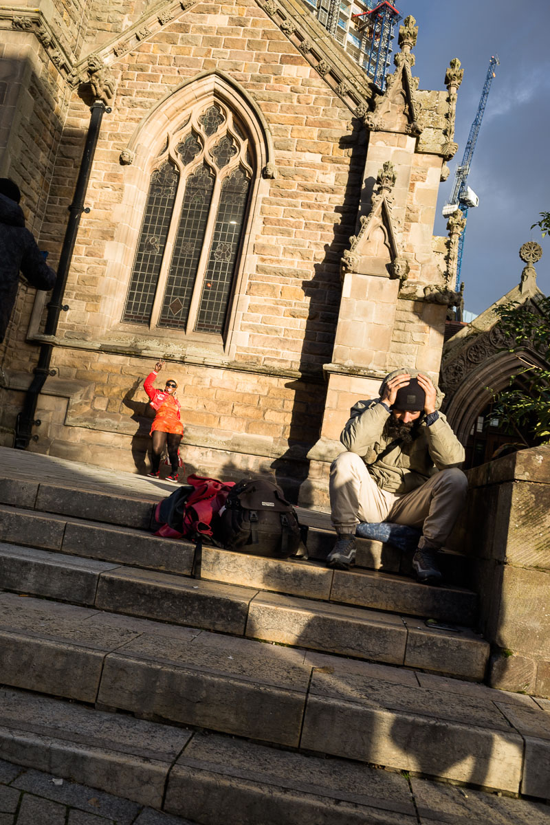 Everyday Narratives: Bullring Open Market