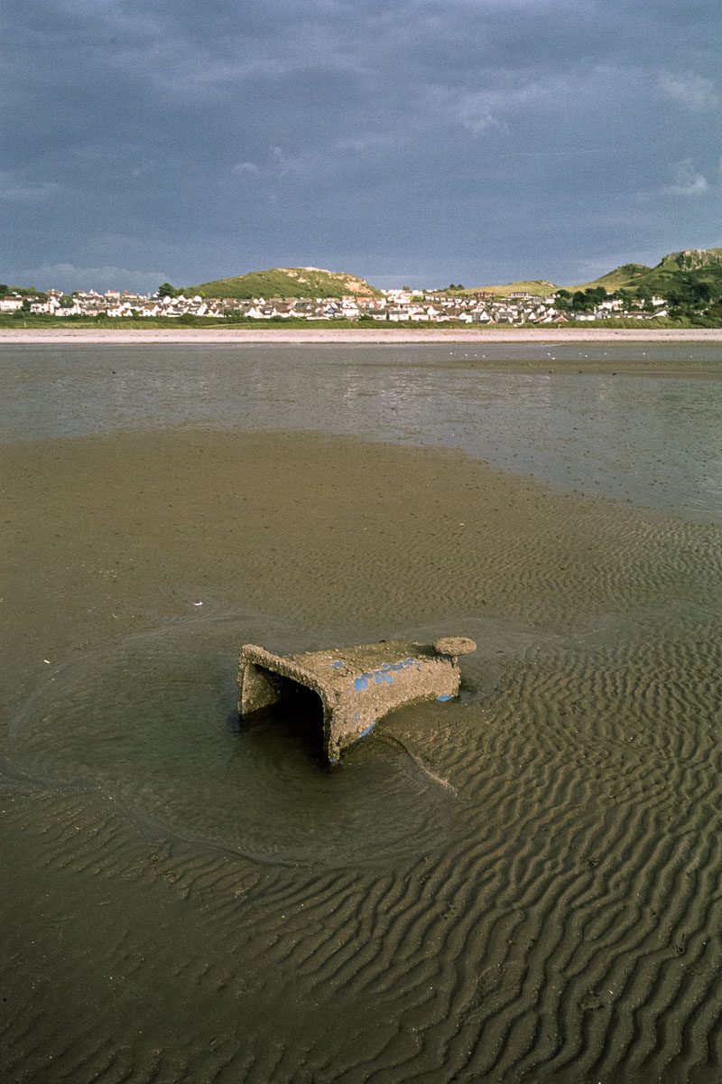 Llandudno (West Shore) Beach