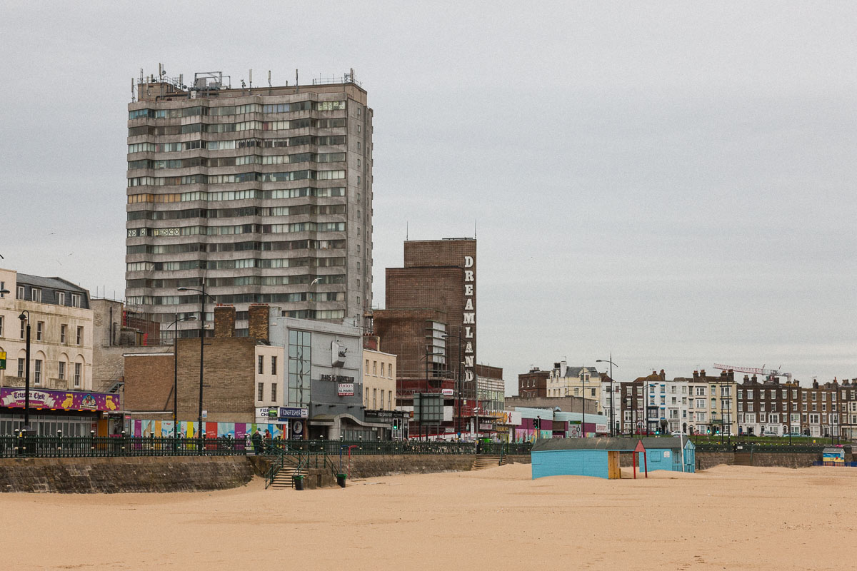 Dreamland, Margate