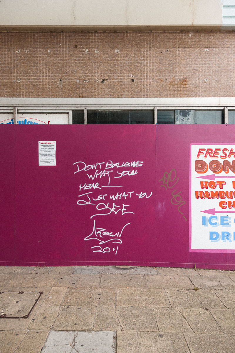 Margate Before Regeneration