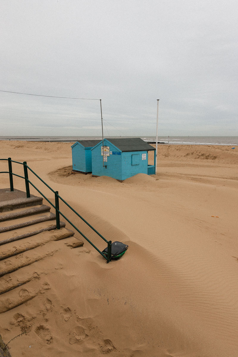 Margate beach