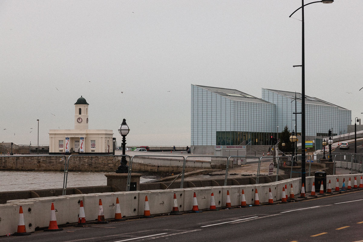 Margate before regeneration