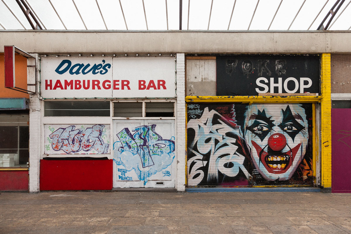 Arlington Arcade, Margate