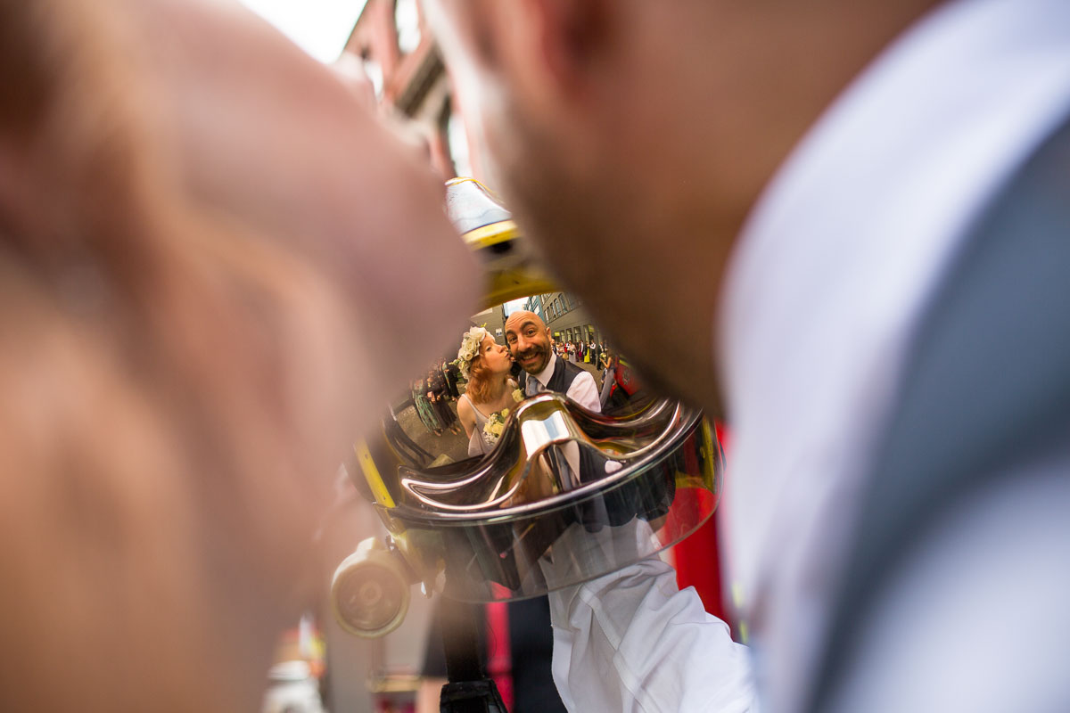 The psychology behind good selfies = shoot at eye-level